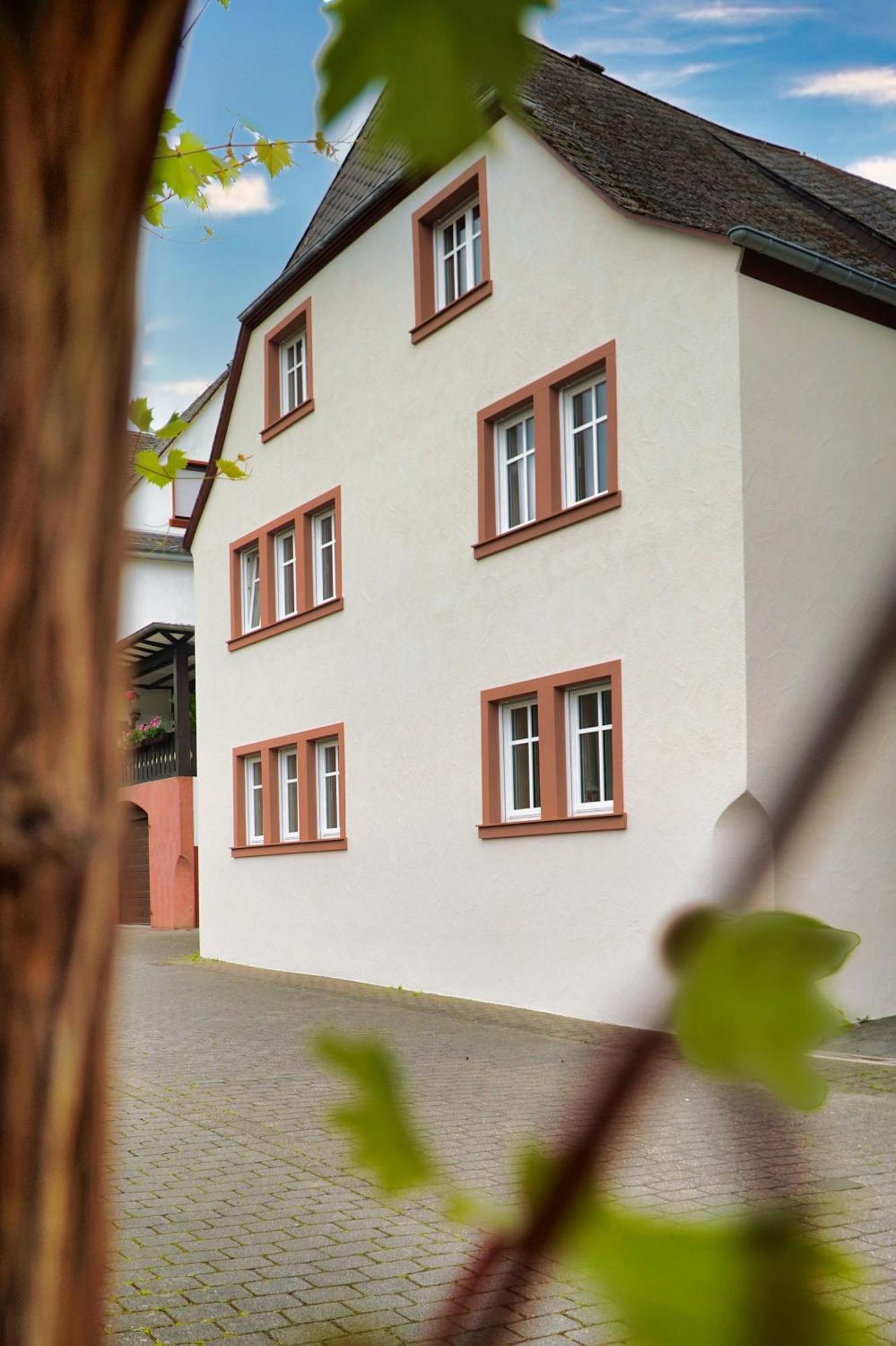 Apartament Winzerhaus Am Kardinalsberg Bernkastel-Kues Zewnętrze zdjęcie