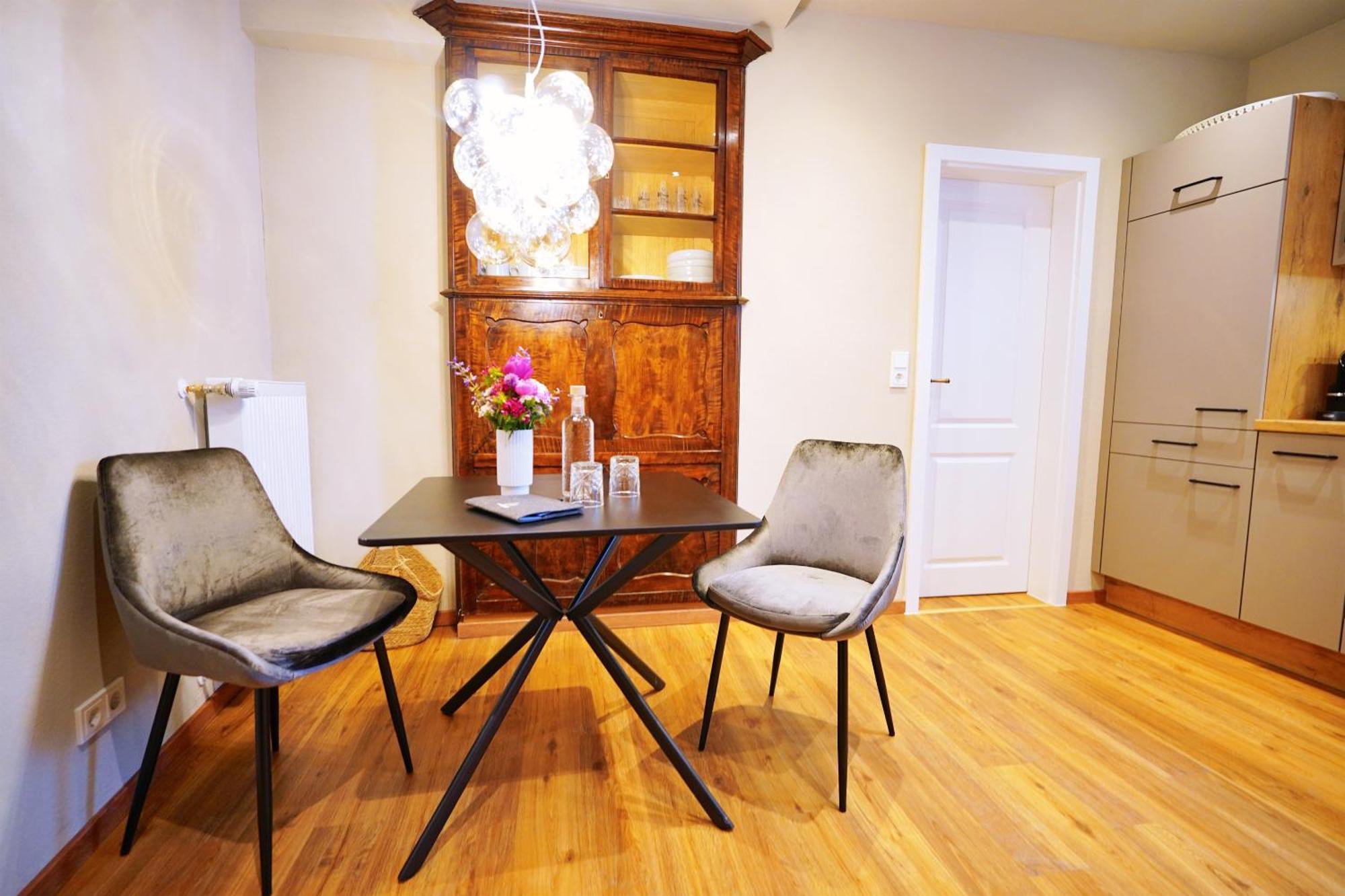 Apartament Winzerhaus Am Kardinalsberg Bernkastel-Kues Zewnętrze zdjęcie