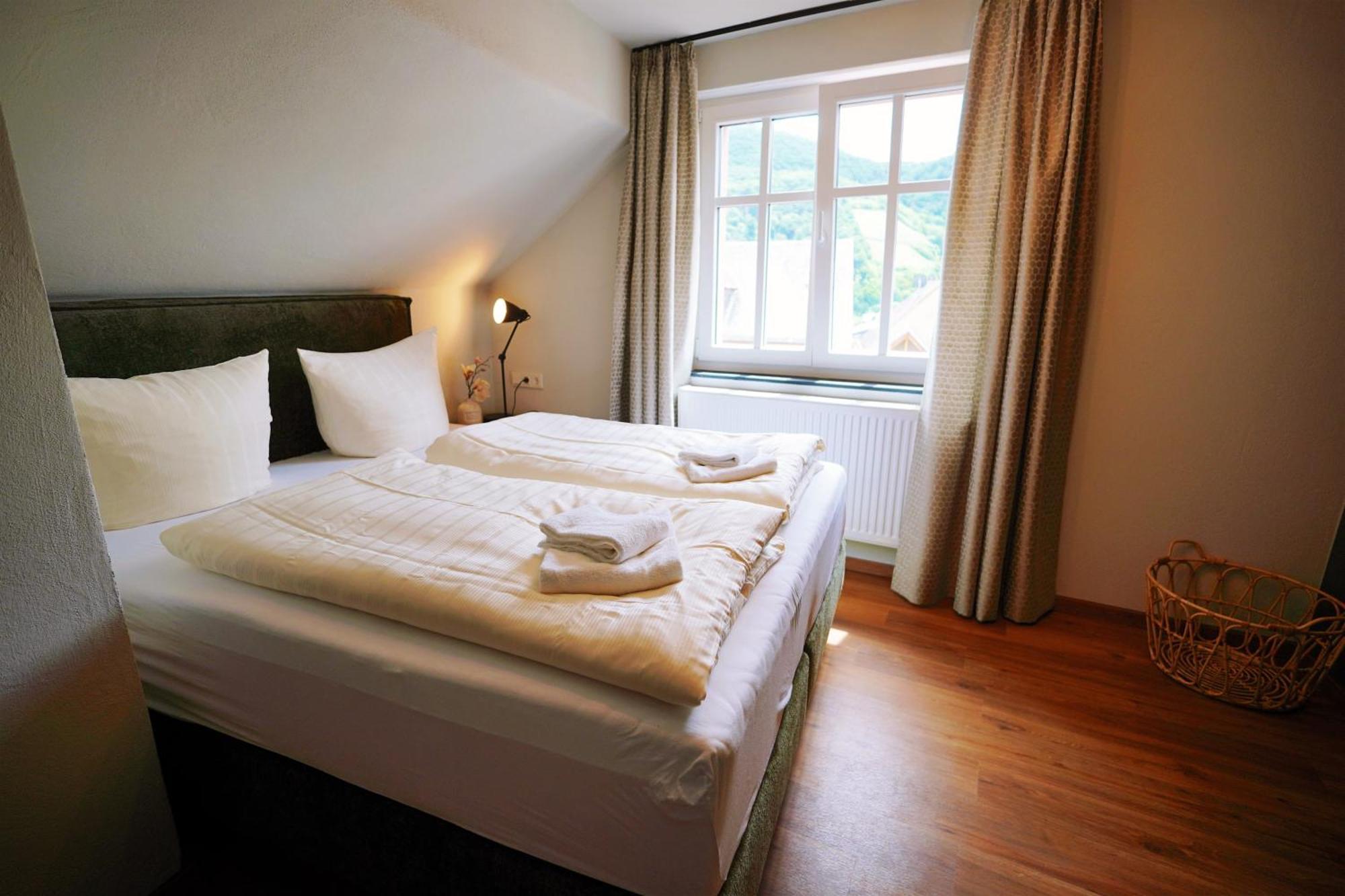 Apartament Winzerhaus Am Kardinalsberg Bernkastel-Kues Zewnętrze zdjęcie