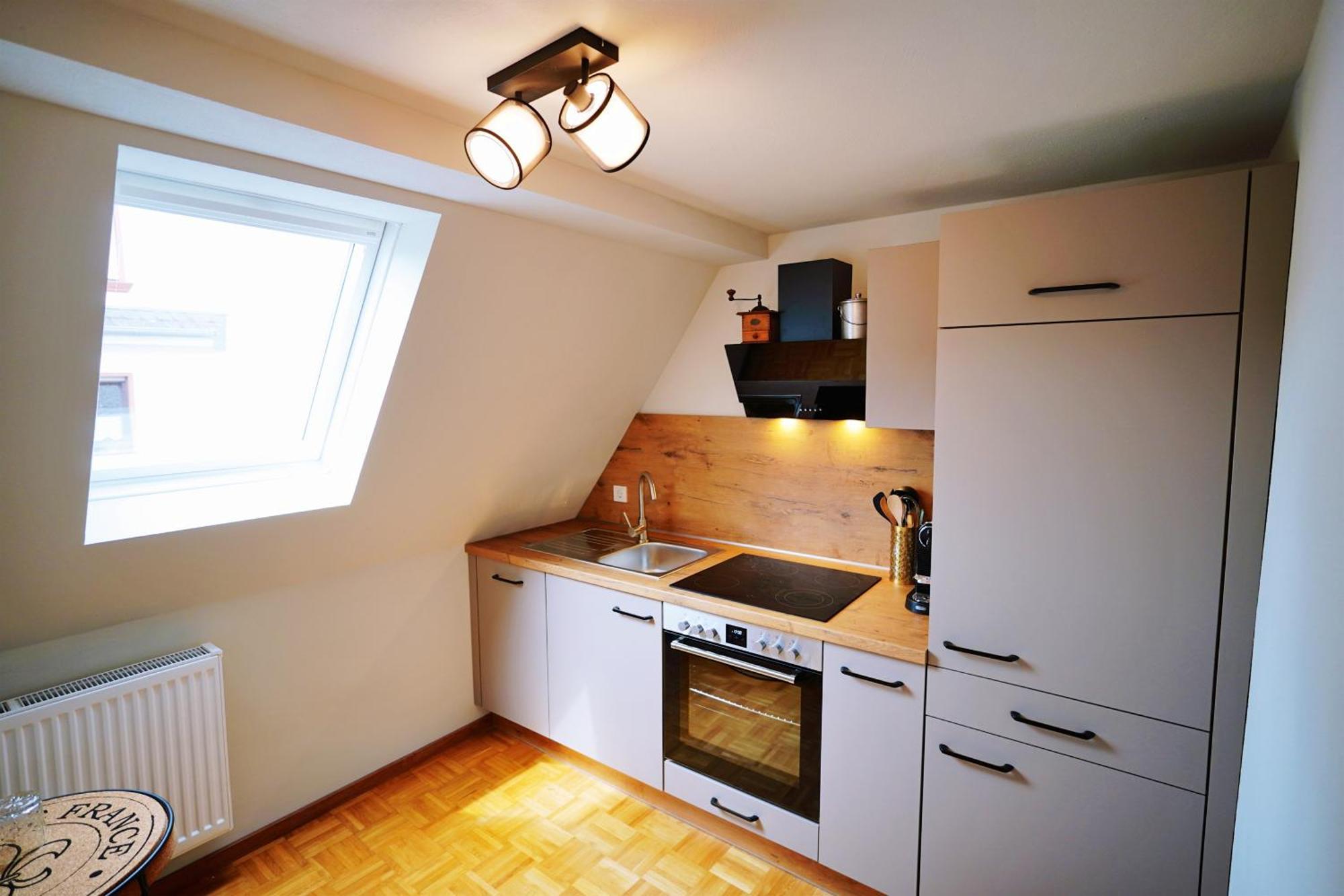 Apartament Winzerhaus Am Kardinalsberg Bernkastel-Kues Zewnętrze zdjęcie