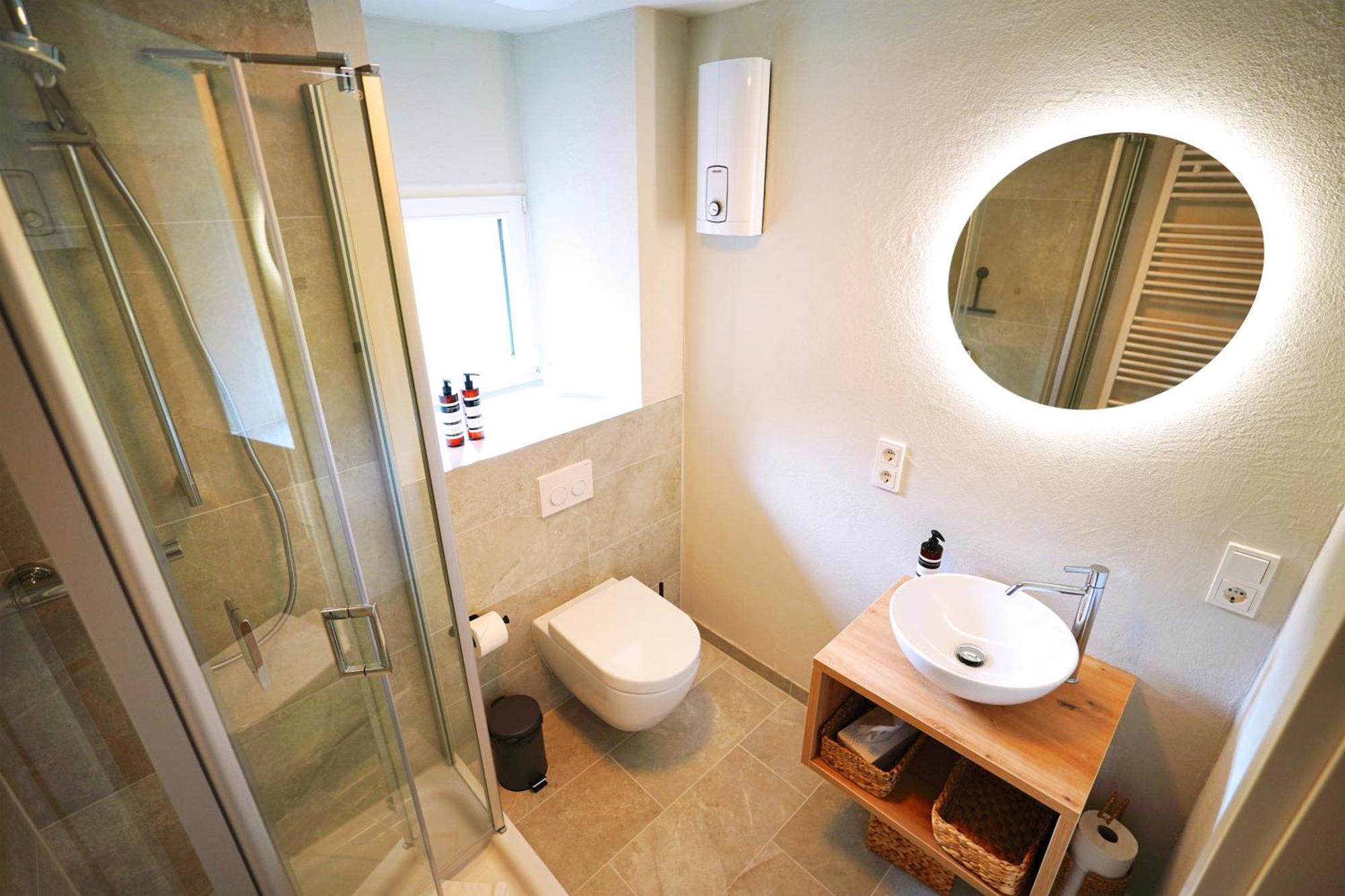 Apartament Winzerhaus Am Kardinalsberg Bernkastel-Kues Zewnętrze zdjęcie
