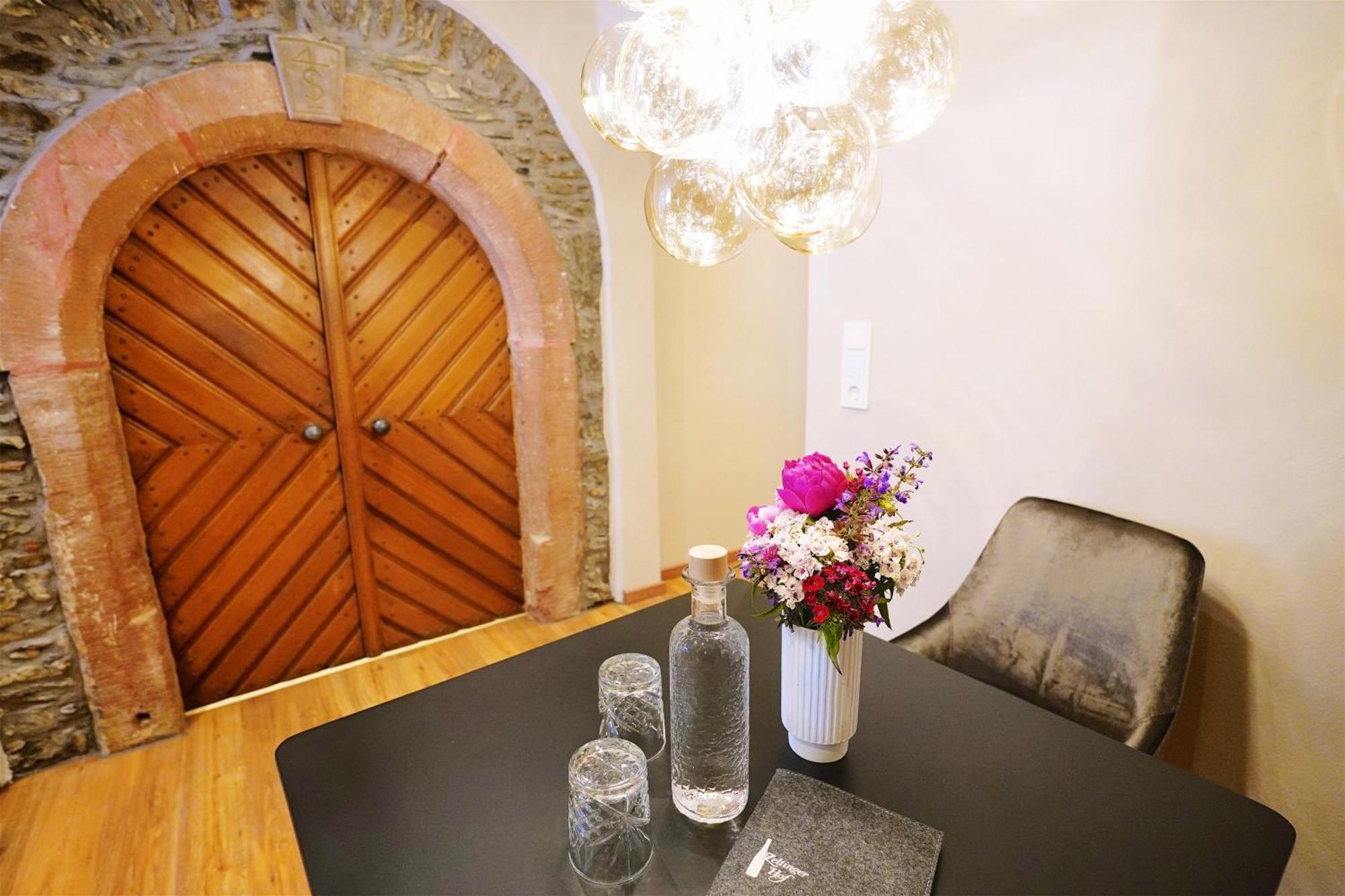 Apartament Winzerhaus Am Kardinalsberg Bernkastel-Kues Zewnętrze zdjęcie
