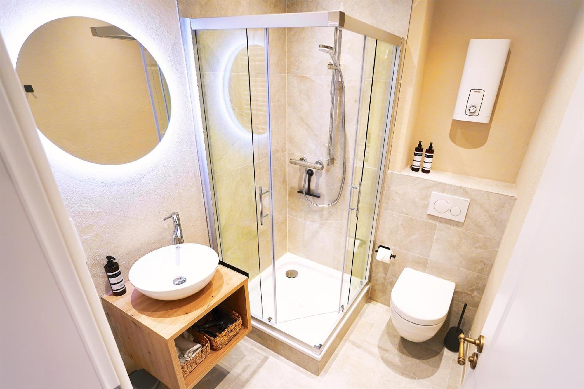 Apartament Winzerhaus Am Kardinalsberg Bernkastel-Kues Zewnętrze zdjęcie