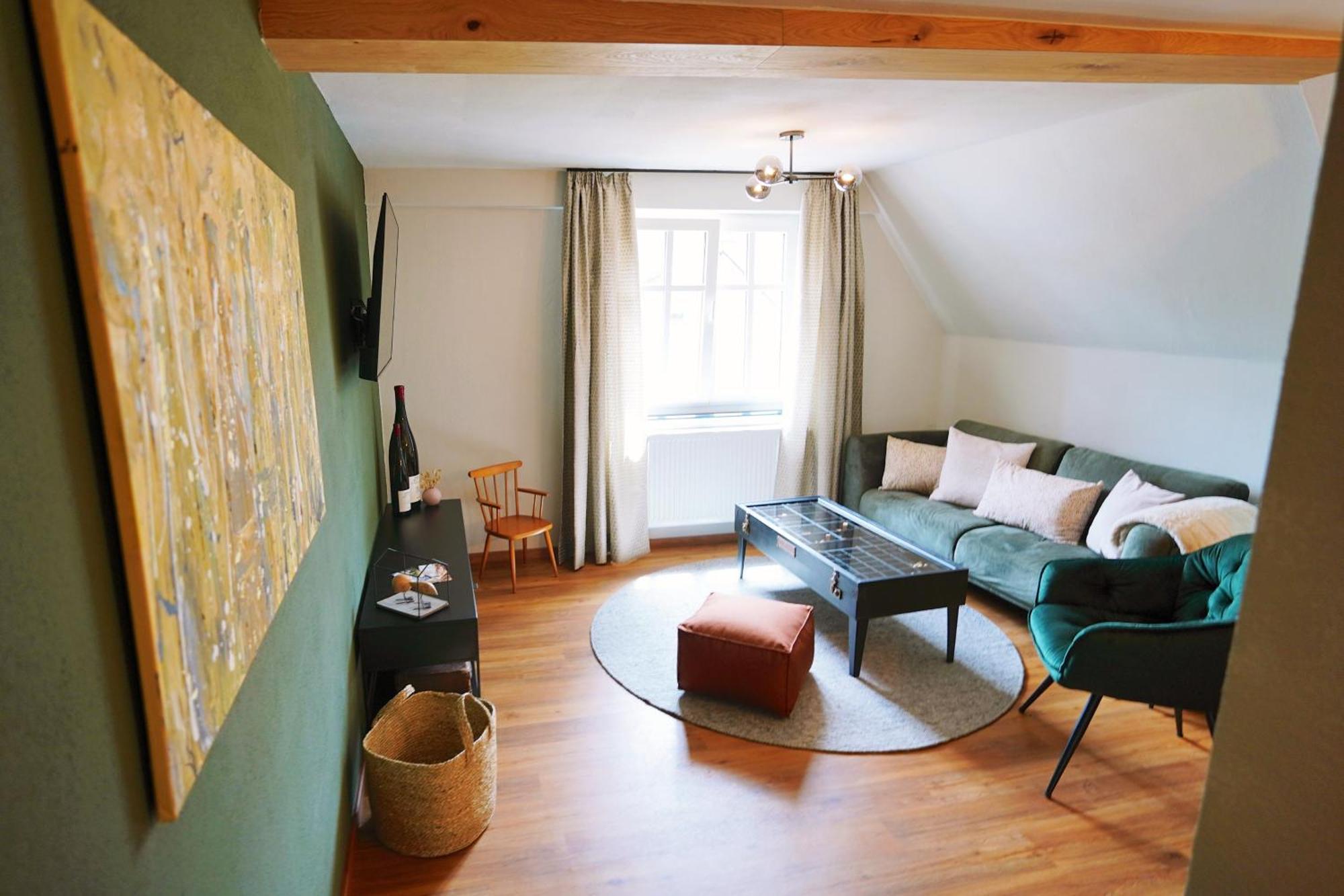 Apartament Winzerhaus Am Kardinalsberg Bernkastel-Kues Zewnętrze zdjęcie